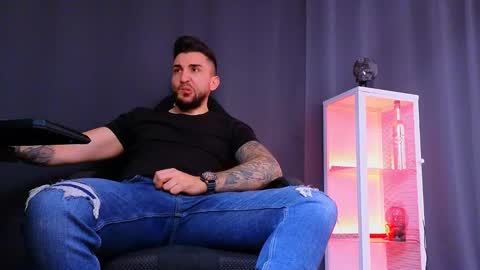 MightyAaron online show from March 1, 2025, 5:42 am