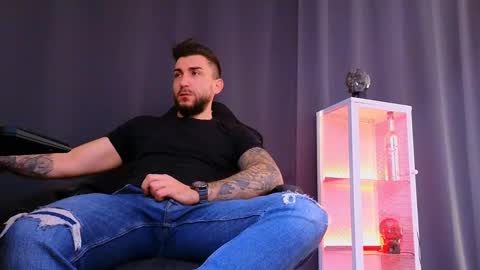 MightyAaron online show from March 8, 2025, 7:49 am