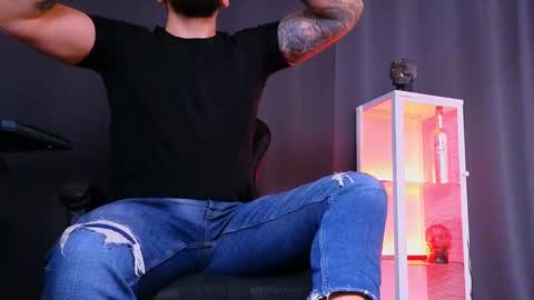 MightyAaron online show from March 9, 2025, 9:46 am