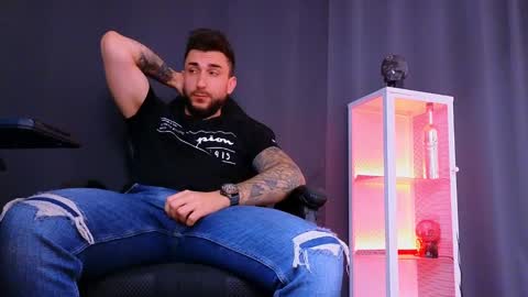 MightyAaron online show from March 11, 2025, 4:43 am