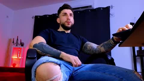 MightyAaron online show from February 24, 2026, 2:20 am