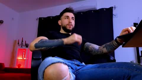 MightyAaron online show from February 26, 2026, 4:11 am