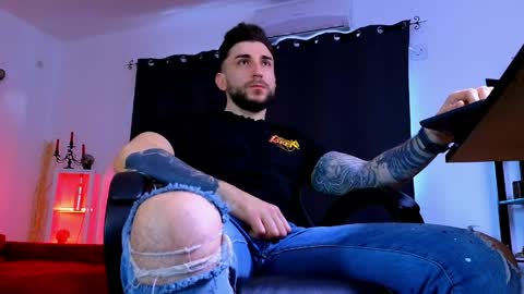 MightyAaron online show from April 10, 2026, 5:12 am