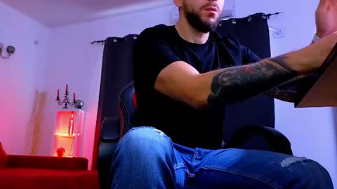 Snapshot of mightyaaron chatting on July 12, 2026, 3:19 am MightyAaron online show from July 12, 2026, 3:19 am