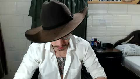 Miguel  Independent Model  online show from June 13, 2026, 11:08 am