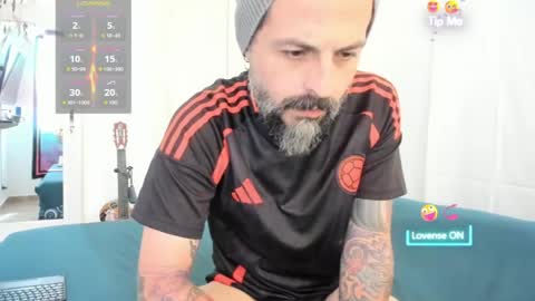 Miguel Angel online show from July 3, 2026, 2:56 pm