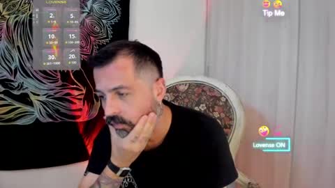 Miguel Angel online show from July 9, 2026, 5:50 pm