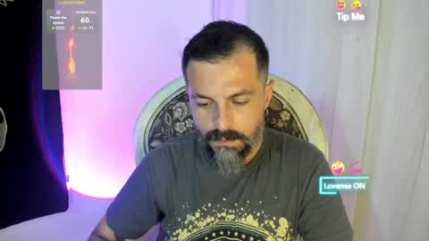 Miguel Angel online show from July 10, 2026, 4:42 pm