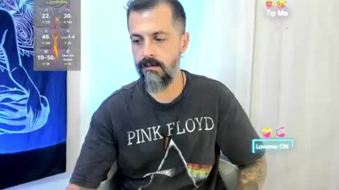 Miguel Angel online show from July 14, 2026, 5:07 pm