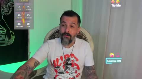 Miguel Angel online show from July 16, 2026, 5:08 pm