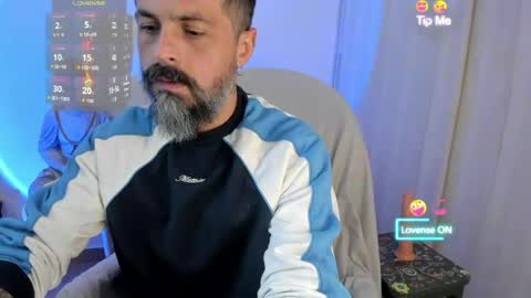 Miguel Angel online show from July 21, 2026, 4:31 pm
