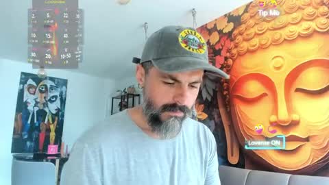 Miguel Angel online show from July 23, 2026, 4:38 pm