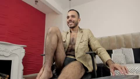 miguelsanfrancisco online show from March 6, 2025, 11:47 am