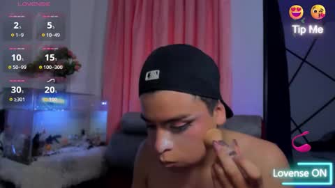 Snapshot of mihaa_adams chatting on February 7, 2026, 6:22 pm MIHAA-ADAMS online show from February 7, 2026, 6:22 pm