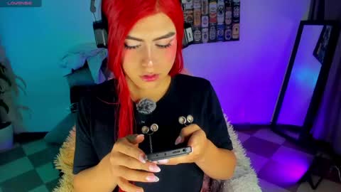 Snapshot of mihaa_adams chatting on June 14, 2026, 2:57 am MIHAA-ADAMS online show from June 14, 2026, 2:57 am