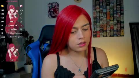 Snapshot of mihaa_adams chatting on July 5, 2026, 1:01 am MIHAA-ADAMS online show from July 5, 2026, 1:01 am