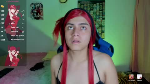 Snapshot of mihaa_adams chatting on August 5, 2026, 1:52 am MIHAA-ADAMS online show from August 5, 2026, 1:52 am