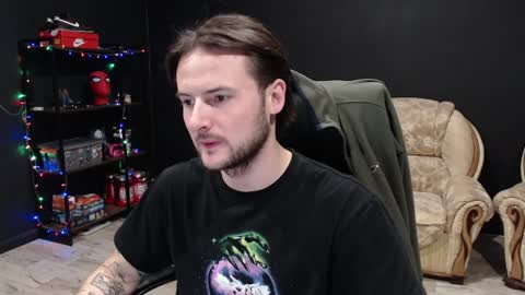 Misha Winchester online show from December 18, 2024, 6:25 pm