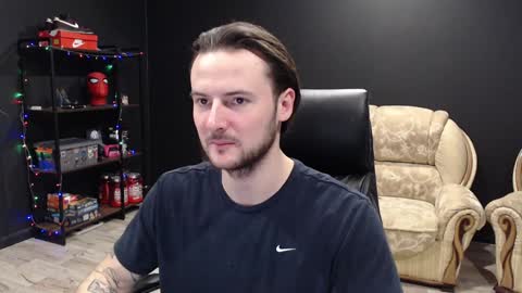 Misha Winchester online show from December 20, 2024, 10:27 am