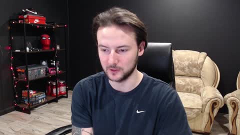 Misha Winchester online show from December 23, 2024, 9:38 am