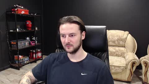 Misha Winchester online show from December 25, 2024, 9:13 am