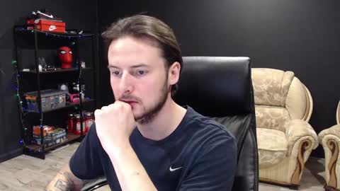 Misha Winchester online show from December 25, 2024, 12:15 pm