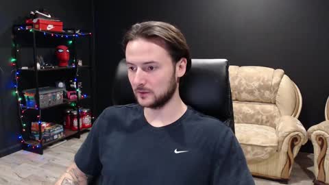 Misha Winchester online show from December 25, 2024, 6:19 pm