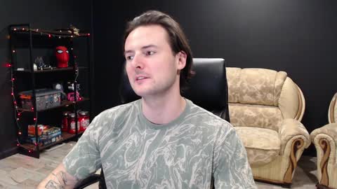 Misha Winchester online show from December 28, 2024, 6:18 pm