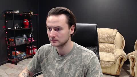 Misha Winchester online show from December 30, 2024, 1:36 pm