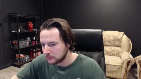 Misha Winchester online show from January 11, 2025, 5:07 pm