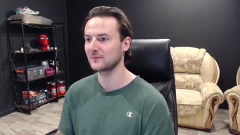 Misha Winchester online show from January 22, 2025, 6:31 pm