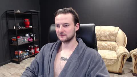 Misha Winchester online show from January 26, 2025, 12:11 pm