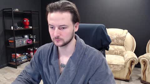 Misha Winchester online show from January 31, 2025, 9:48 am