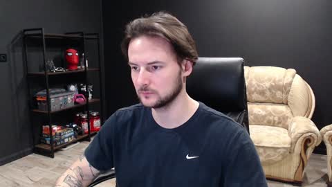 Misha Winchester online show from February 3, 2025, 7:10 pm