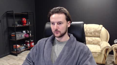 Misha Winchester online show from February 6, 2025, 2:48 pm