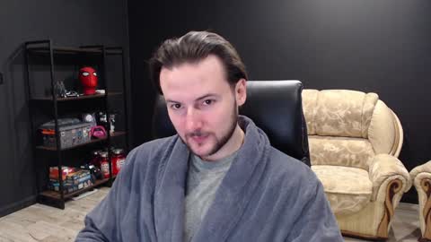 Misha Winchester online show from February 7, 2025, 11:23 am