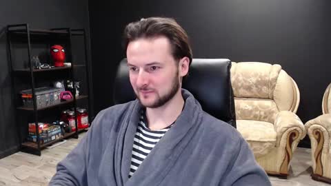 Misha Winchester online show from February 10, 2025, 6:24 pm