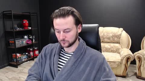 Misha Winchester online show from February 11, 2025, 1:51 pm