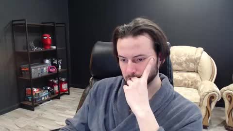 Misha Winchester online show from February 14, 2025, 10:07 am