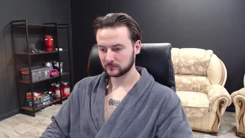 Misha Winchester online show from February 19, 2025, 10:12 am