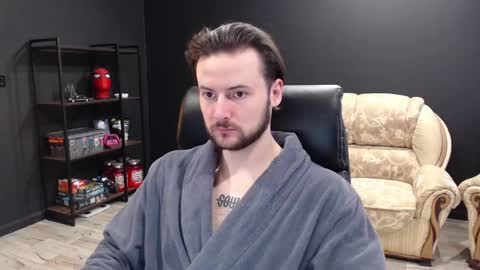 Misha Winchester online show from February 21, 2025, 9:34 am