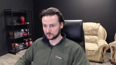 Misha Winchester online show from February 22, 2025, 5:02 pm