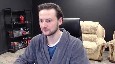 Misha Winchester online show from February 28, 2025, 1:47 pm