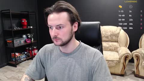 Misha Winchester online show from March 4, 2025, 7:01 pm