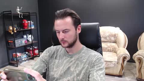 Misha Winchester online show from October 7, 2025, 12:35 pm