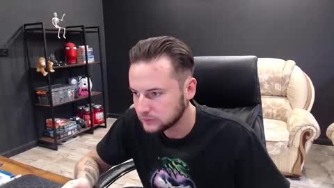 Misha Winchester online show from October 10, 2025, 11:09 am