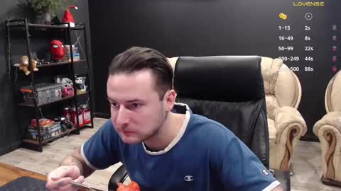 Misha Winchester online show from January 16, 2026, 9:35 am