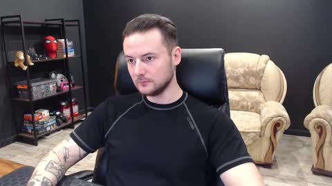 Misha Winchester online show from February 27, 2026, 8:25 am