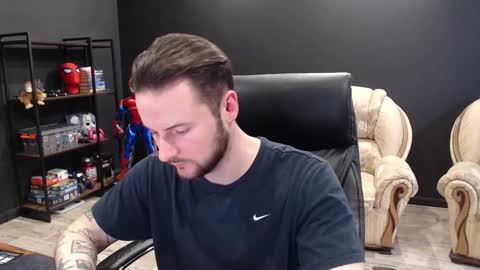 Misha Winchester online show from March 20, 2026, 10:42 am