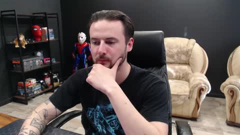 Misha Winchester online show from April 16, 2026, 2:07 pm